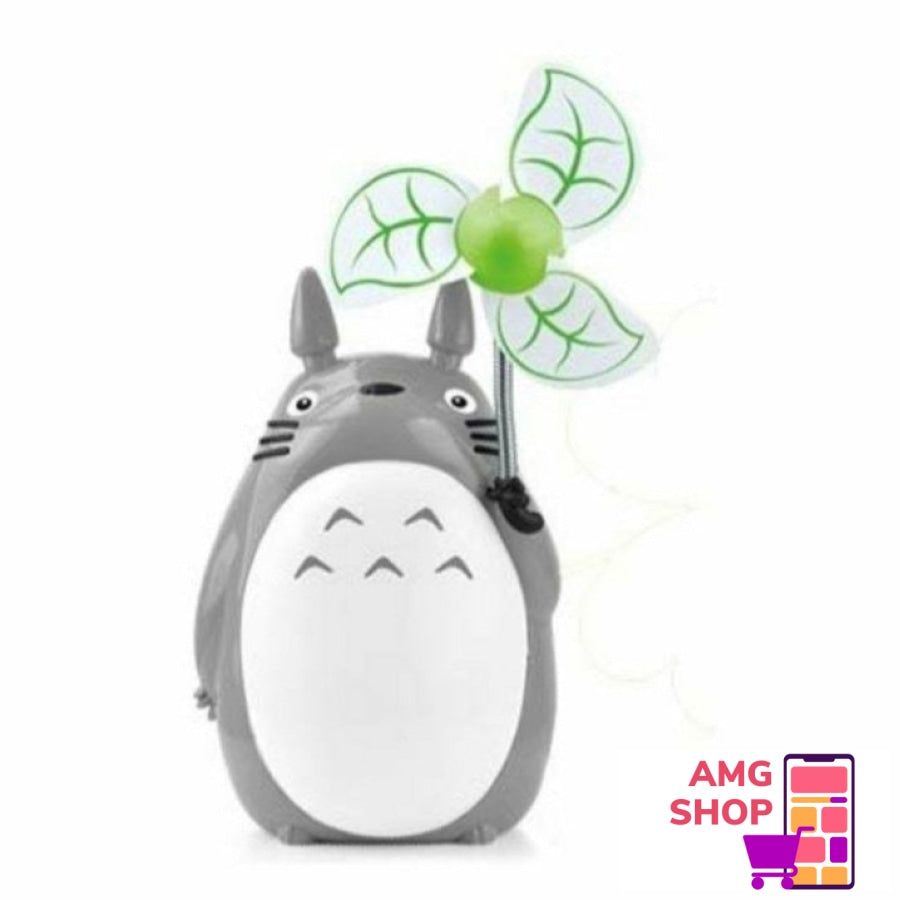 Totoro Fan Lampa Sa Ventilatorom -