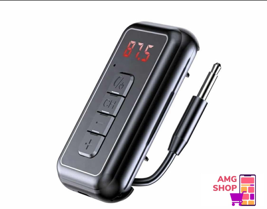 Transmiter Za Auto Y4 - Blutut Fm Usb Punja Modulator