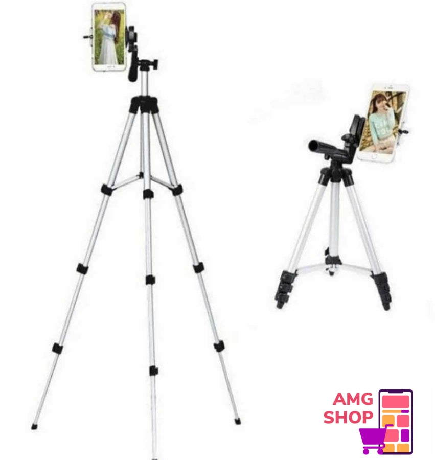 Tripod Stativ - Dra Tronoac Za Telefon Fotoaparat -3110