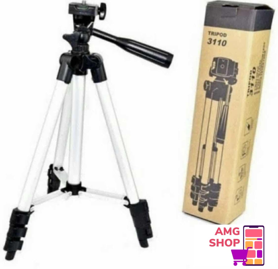 Tripod Stativ - Dra Tronoac Za Telefon Fotoaparat -3110