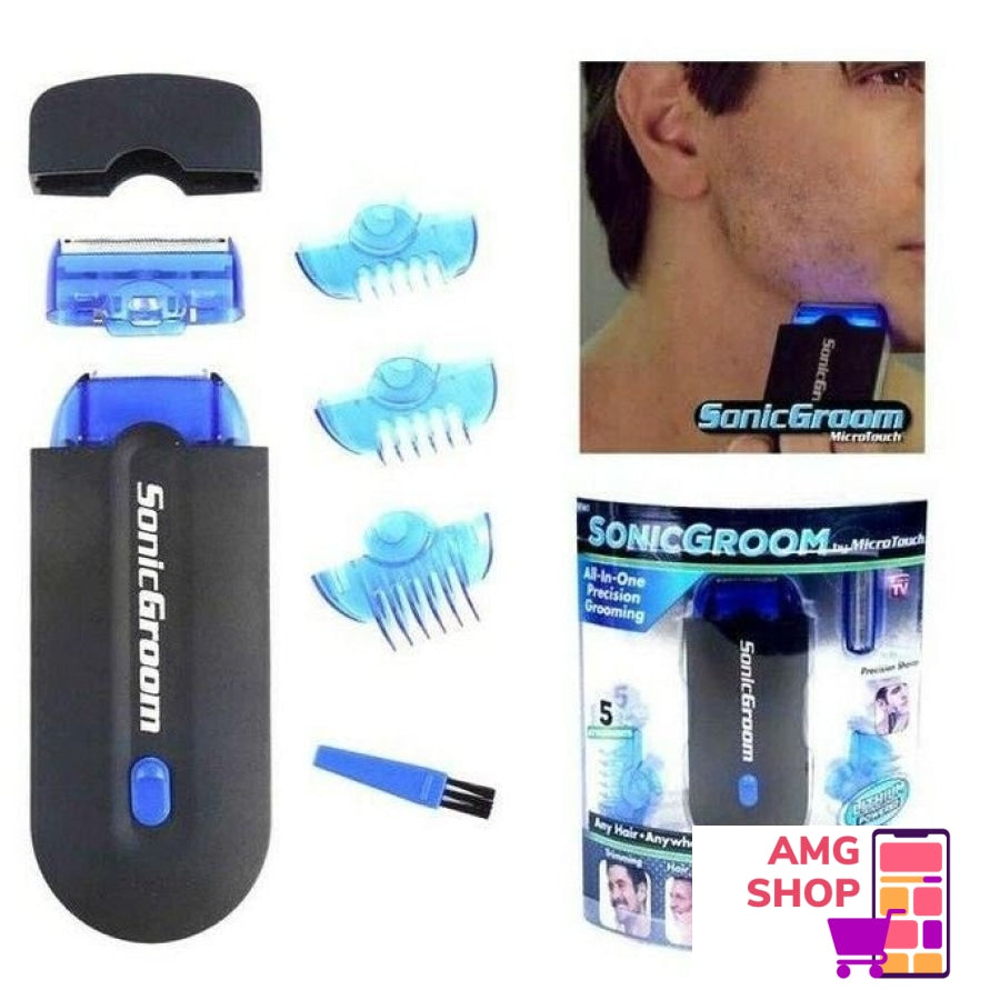 Trr Sonic Groom-Trr-Trr-Trr -