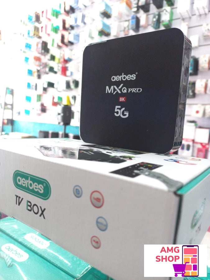 Tv Box Aerbes 5G/ Ab-R3 -