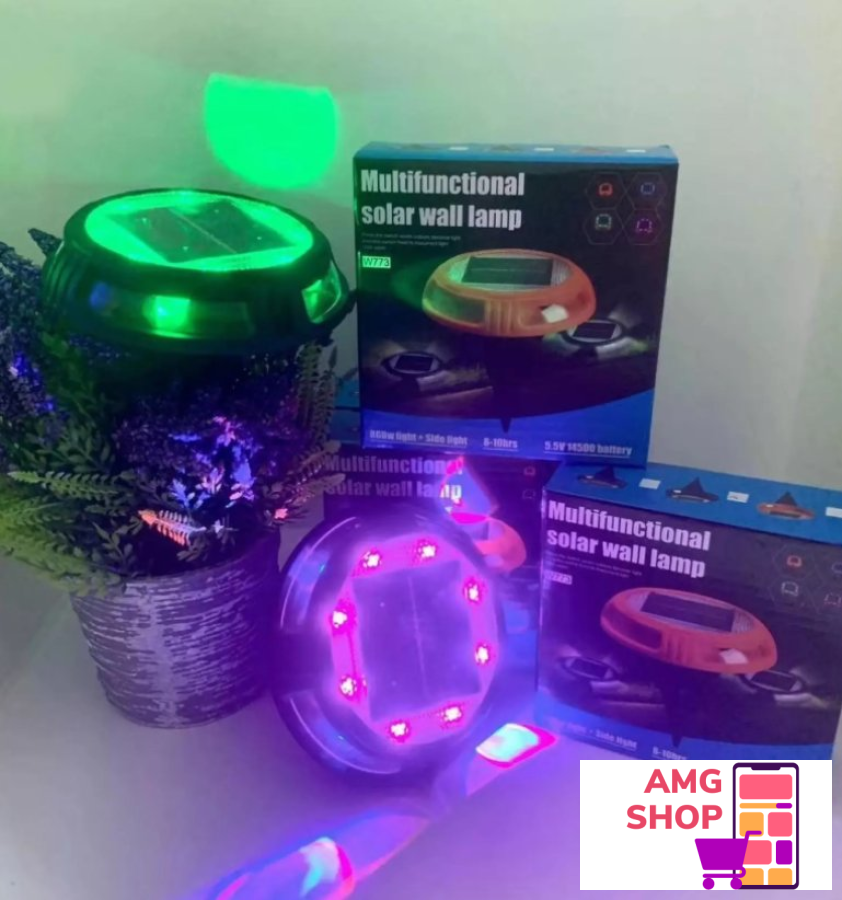 Ukrasna Led Lampa (Menja Boje) -