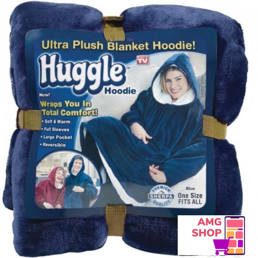 -Huggle Hoodie -