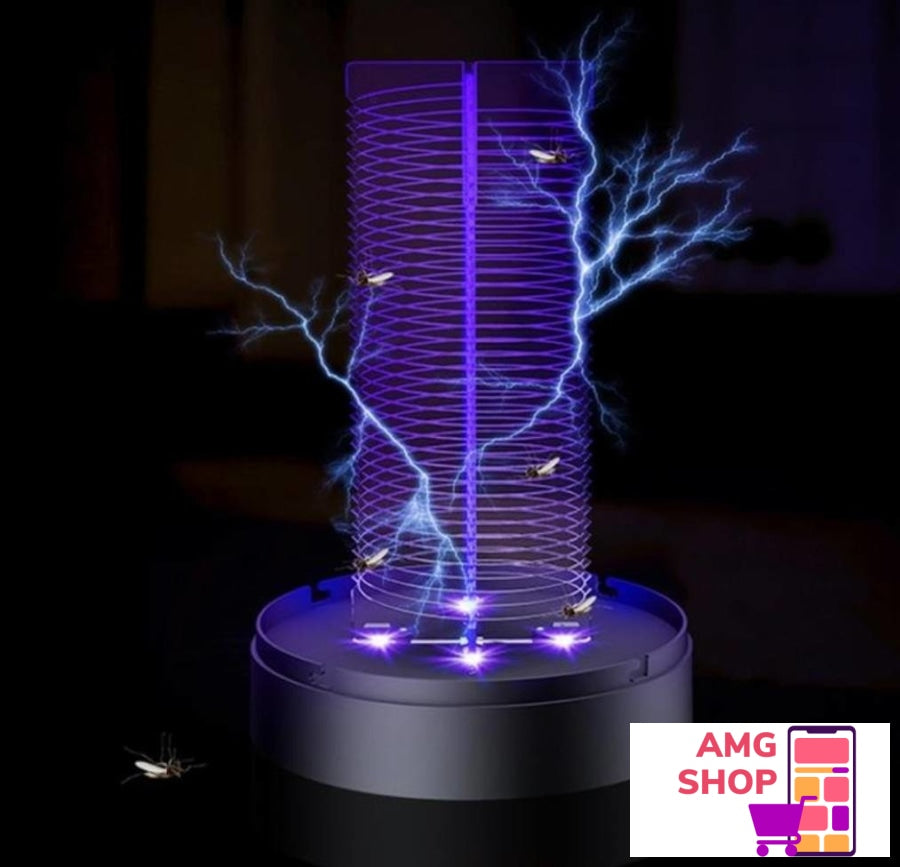 Usb Lampa Protiv Komaraca Electric Shock Za Komarce -