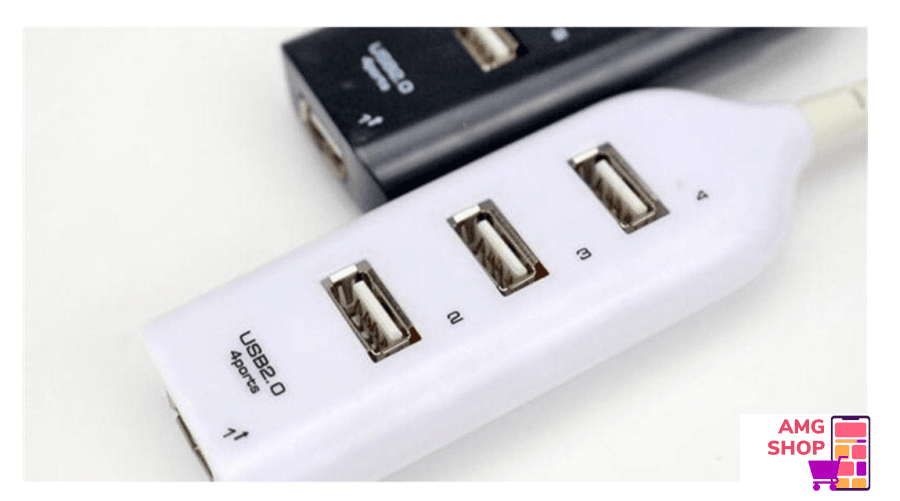 Usb Razdelnik Sa 4 Ulaza Samo Kod Nas A ! -