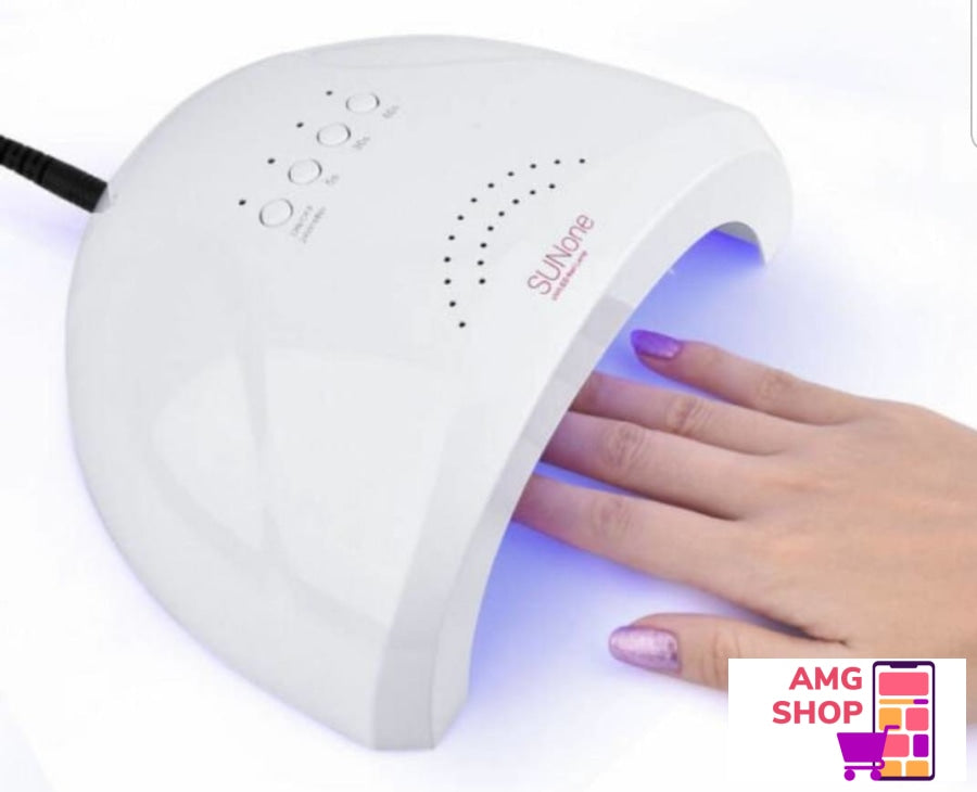 Uv Lampa Za Nokte-Nail Lamp--Uv 48W -