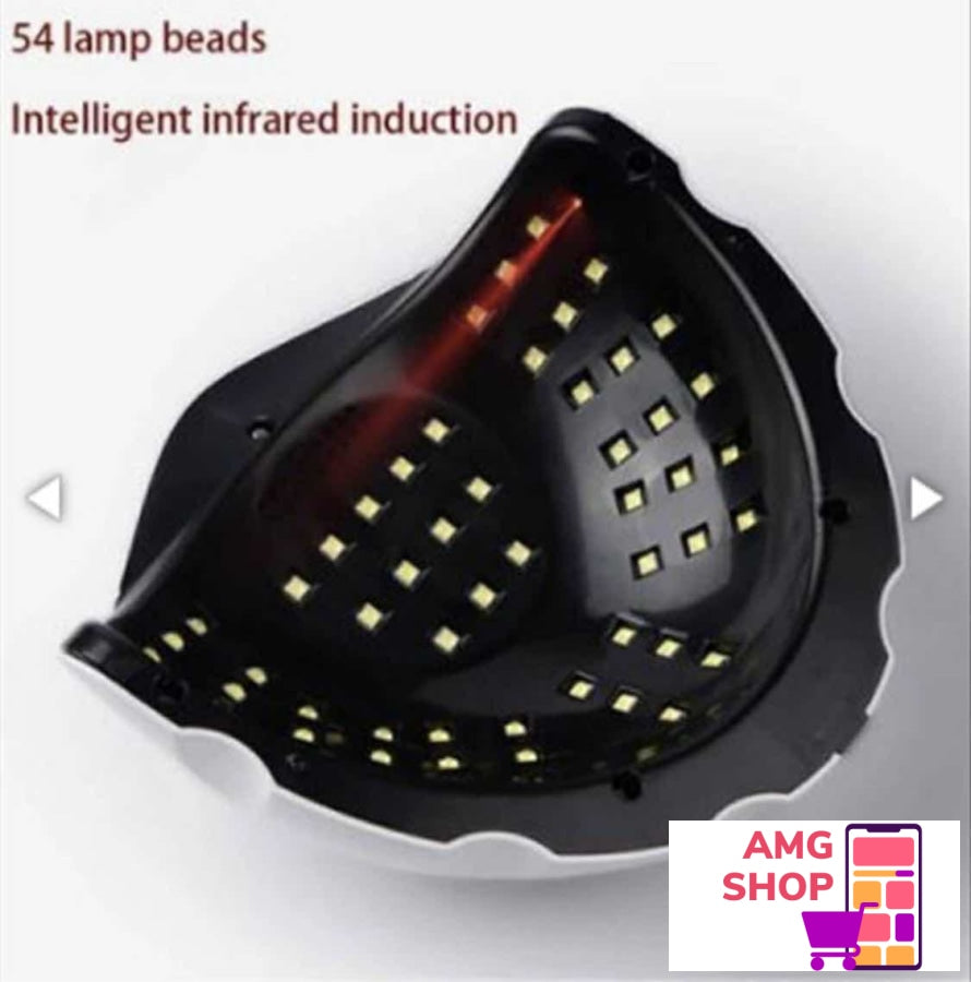 Uv Led Lampa Za Nokte 120W - Sun F1 Plus