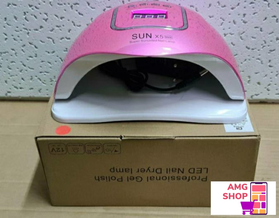 Uv Led Lampa Za Nokte 150W / Sun X5 Max -