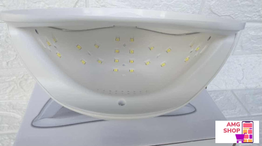 Uv Led Lampa Za Nokte 48W - Sun5-Bela