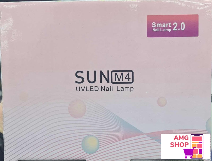 Uv Led Lampa Za Nokte Sun-M4 /60W -