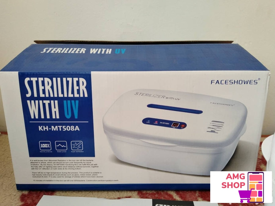 Uv Sterilizator Kh-Mt508A Od 13W -