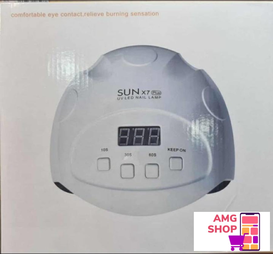 Uv/Led Lampa Za Nokte Sun X7 Plus -