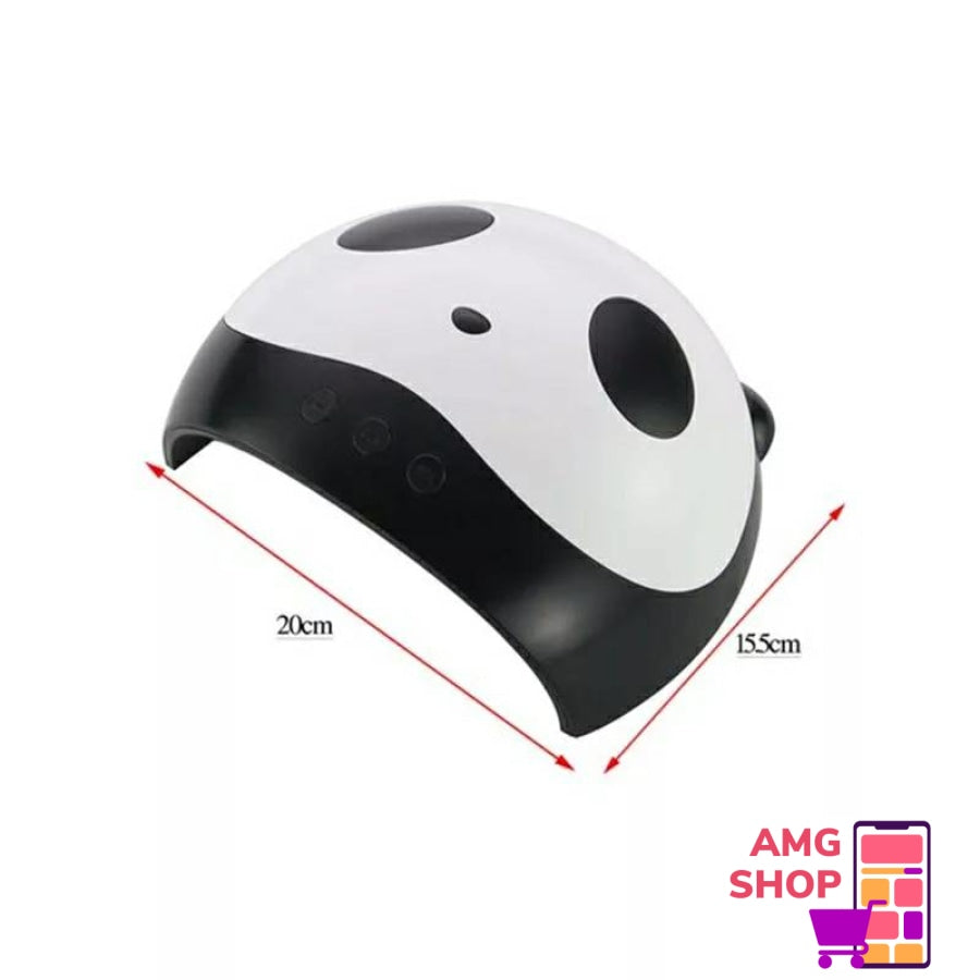 Uv/Led Lampa Za Nokte/Panda -