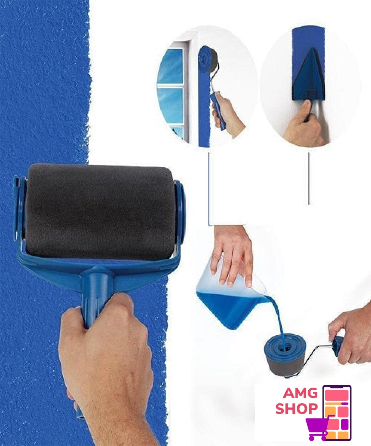 Valjak Za Kreenje Kreko Paint Roller -