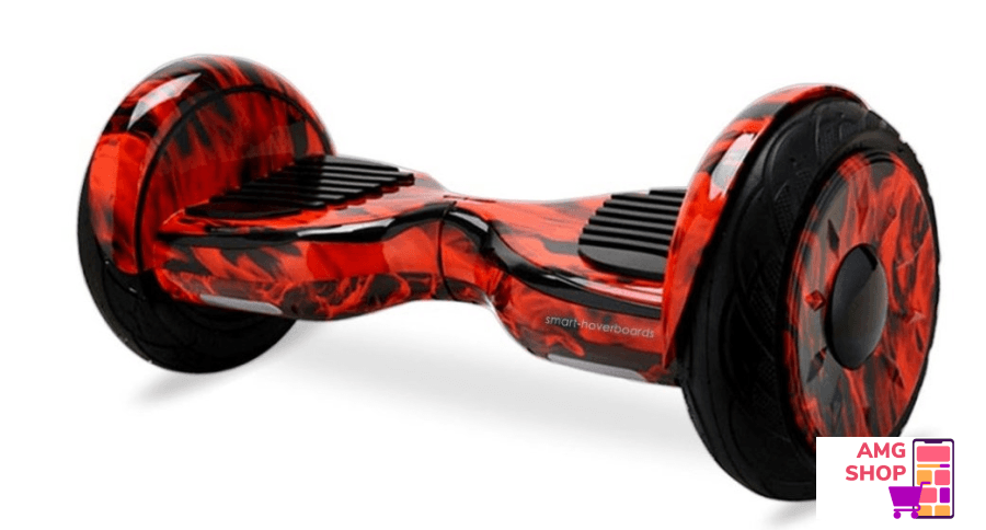 Veliki Bt Hoverboard Od Cak 10 Incha Raznih Boja -