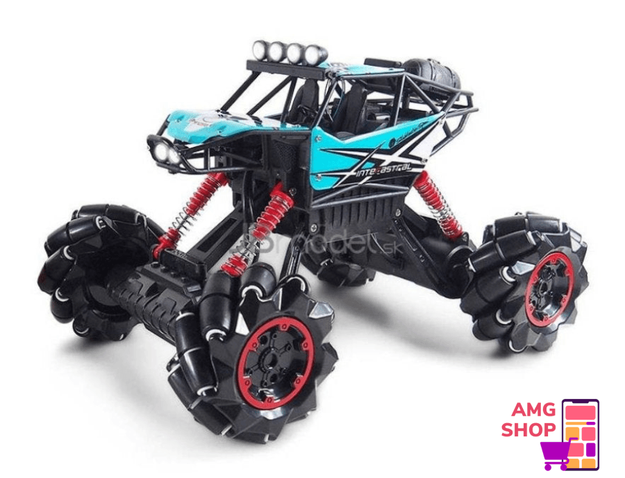 Veliki Multifunkcionalni Dzip Buggy -