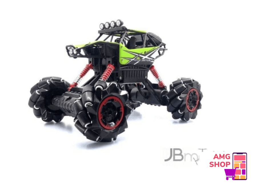 Veliki Multifunkcionalni Dzip Buggy -