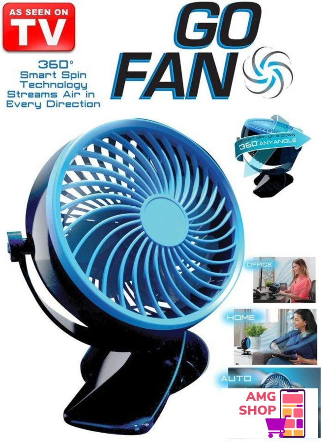 Ventilator Mini/Stoni -