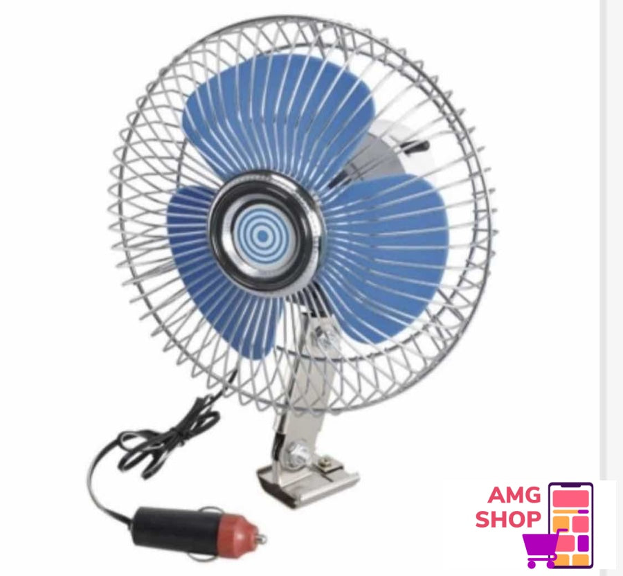 Ventilator Za Auto 12 W -