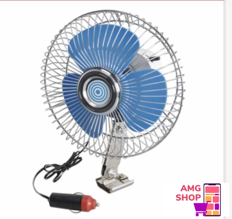 Ventilator Za Auto 12W -