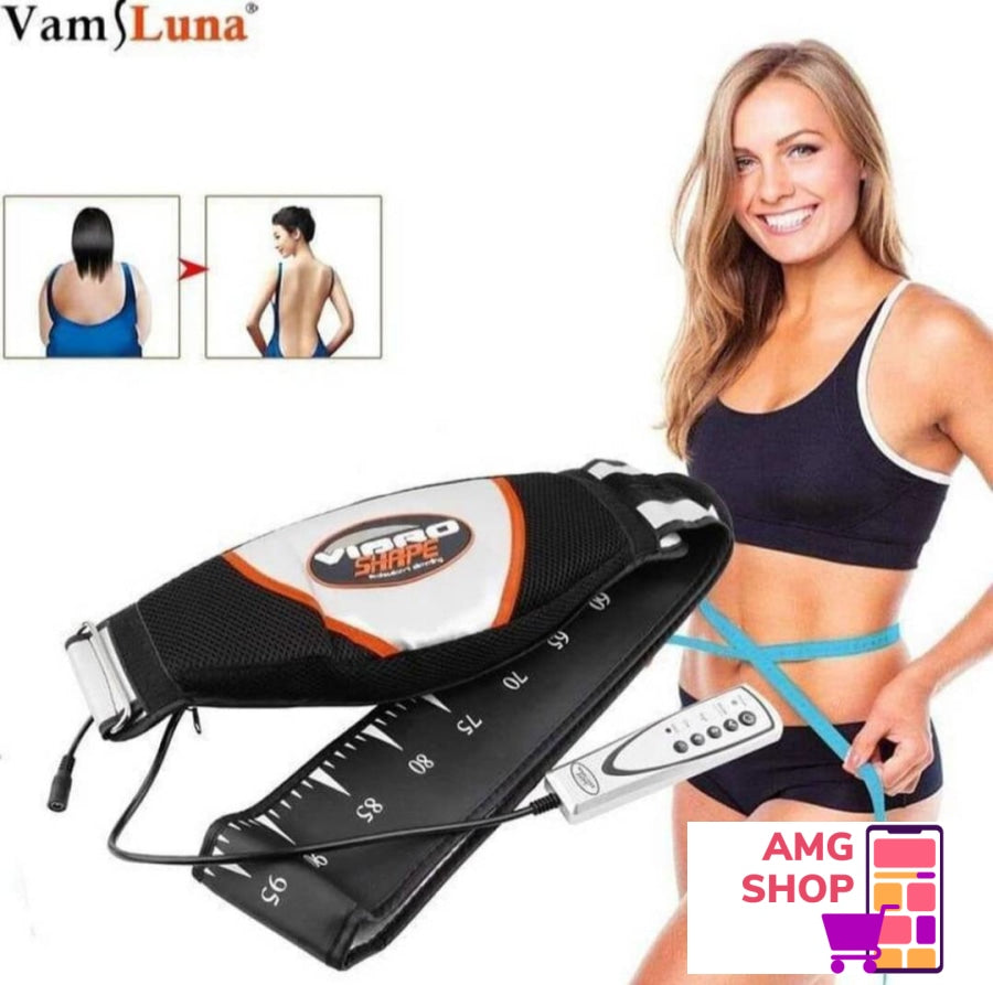 Vibro Shape-Pojas Za Mravljenje -