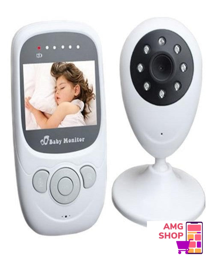 Video Monitor Za Bebe Kamera Beina -