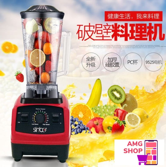 Visenamenski Blender Sinbo -