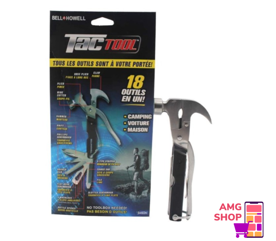 Vienamenski Ekic Tac Tool -