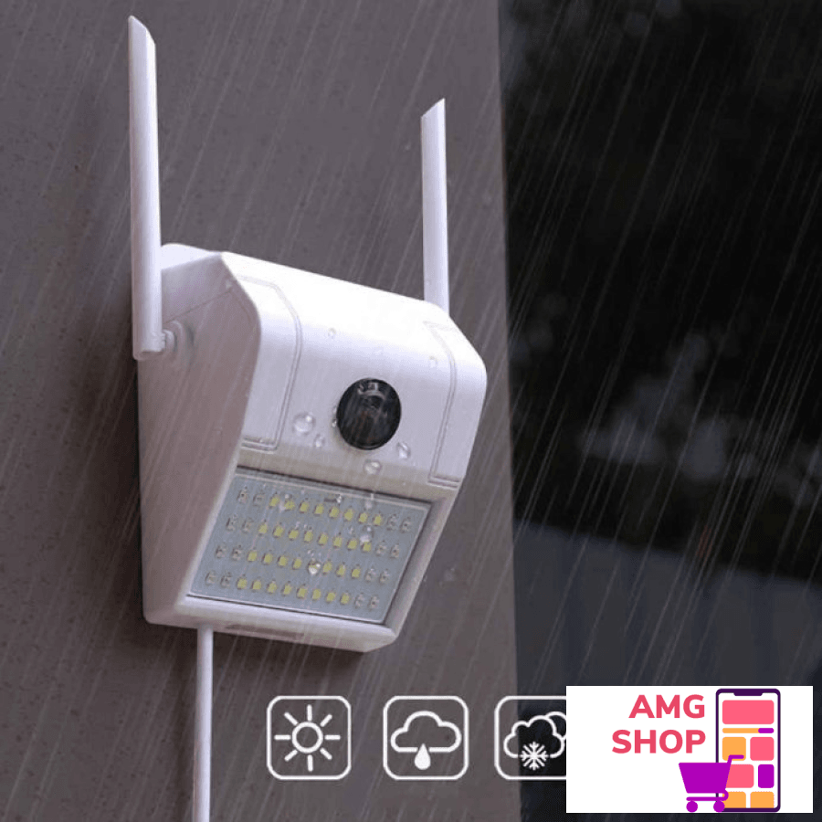 Vodootporna Full Hd Wifi Reflektor Kamera -