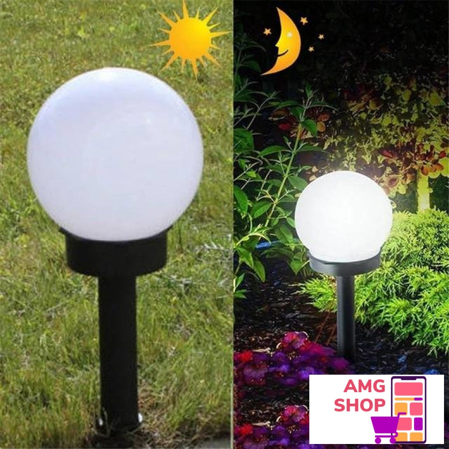 Vodootporne Solarne Spoljanje Lampe X18 (4 Kom U Paketu) -