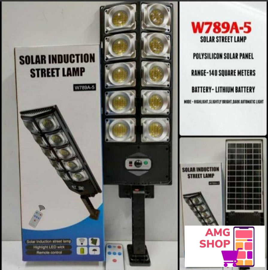 Vodootporni Reflektor Na Solarno Punjenje W-78 9A-5 -