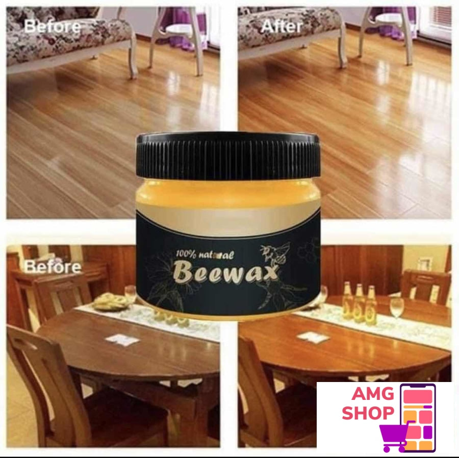 Vosak Za Drvo Beewax -