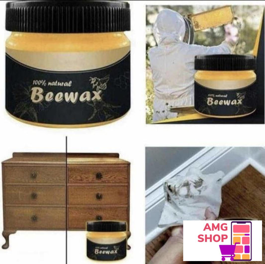 Vosak Za Drvo Beewax -