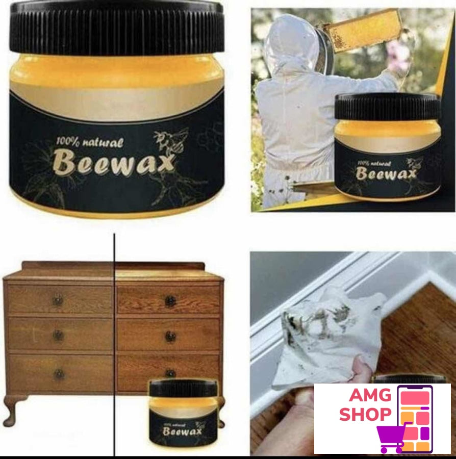 Vosak Za Drvo Beewax -