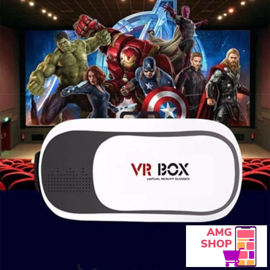 Vr Box/Vr Naoare -