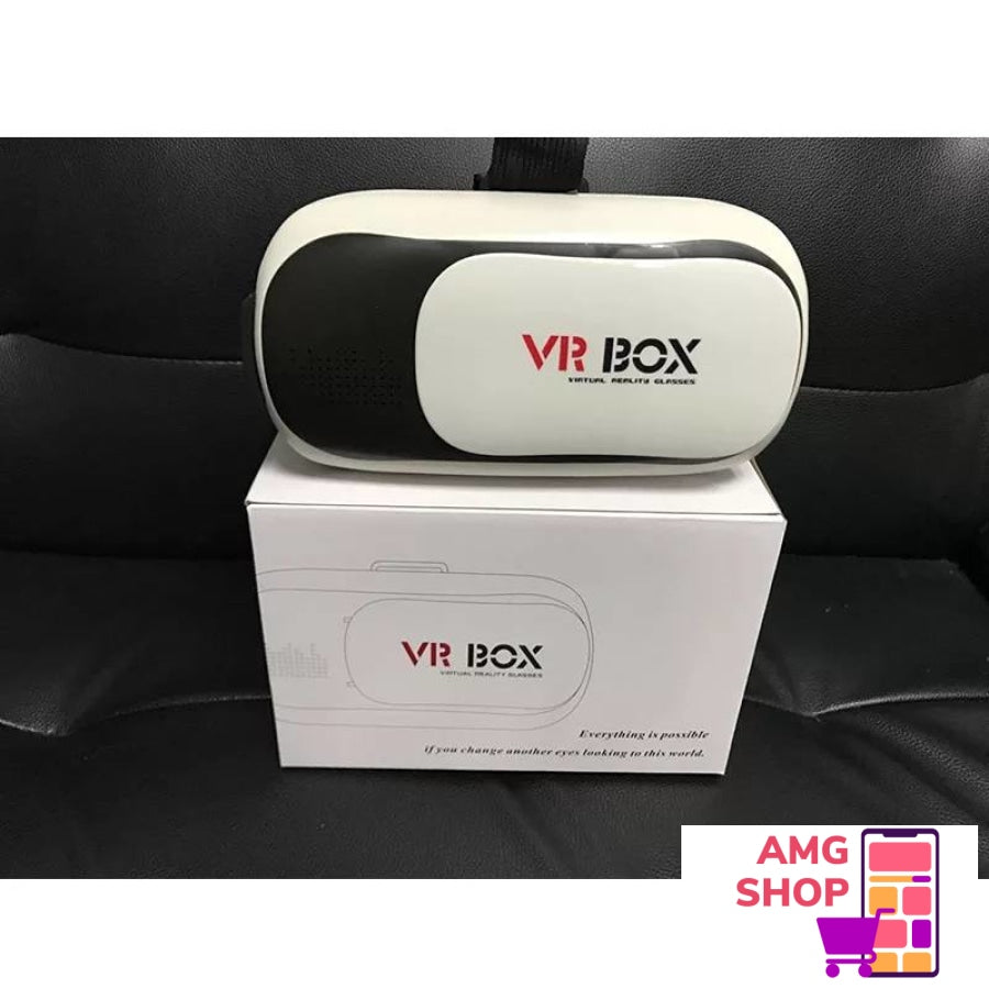 Vr Box/Vr Naoare -