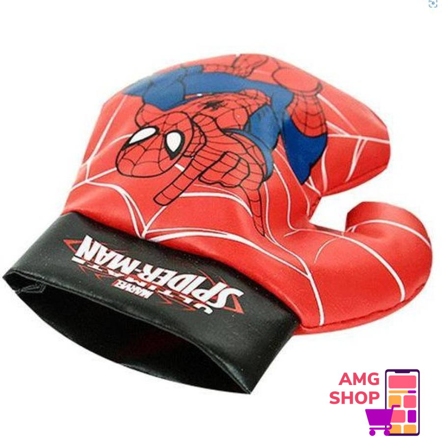 Vreca Za Boks-Boks Vreca Decu-Spiderman Boks -