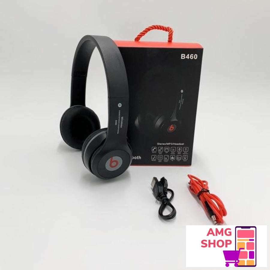 Vrhunske Bluetooth Slusalice B460- Vise Boja- Dr.dre Beats -