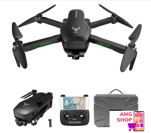 Vrhunski Dron Beast Sg906 Zlrc 4K Kamera Wi-Fi -