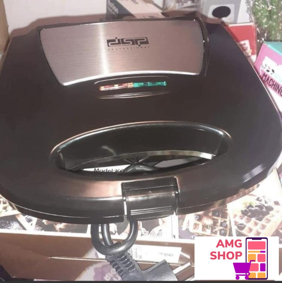 Waffle Maker Aparat Za Vafle 800W -