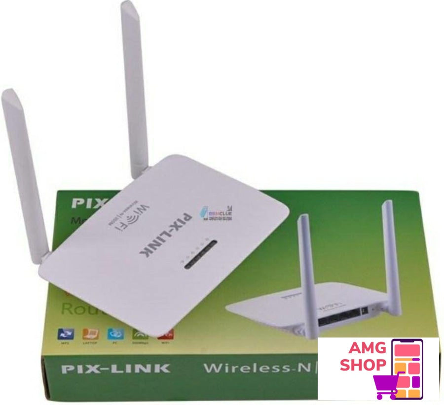 Wi-Fi Ruter Pix-Link Wr07 -