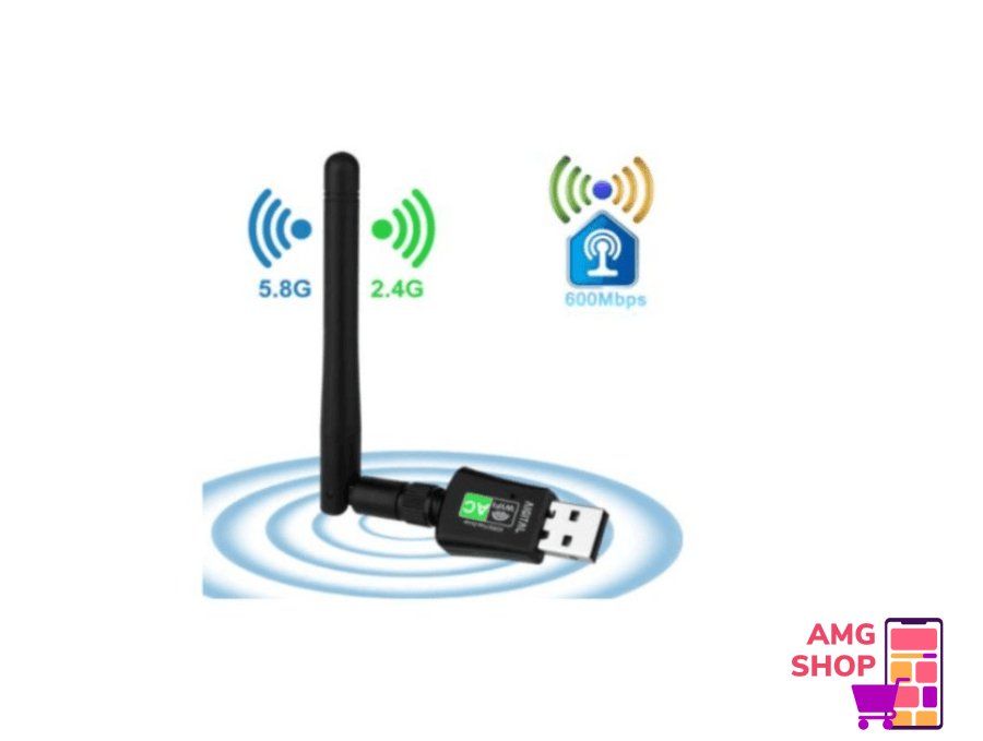 Wifi Antena () -