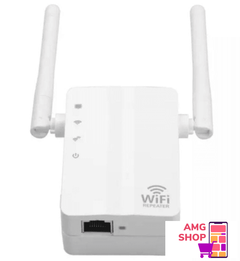 ! Wifi Pojacivac Signala 300 Mbs Repeater A -