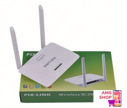 Wireless - Najbolji Bezicni Ruter Pix-Link 300 Mbps !