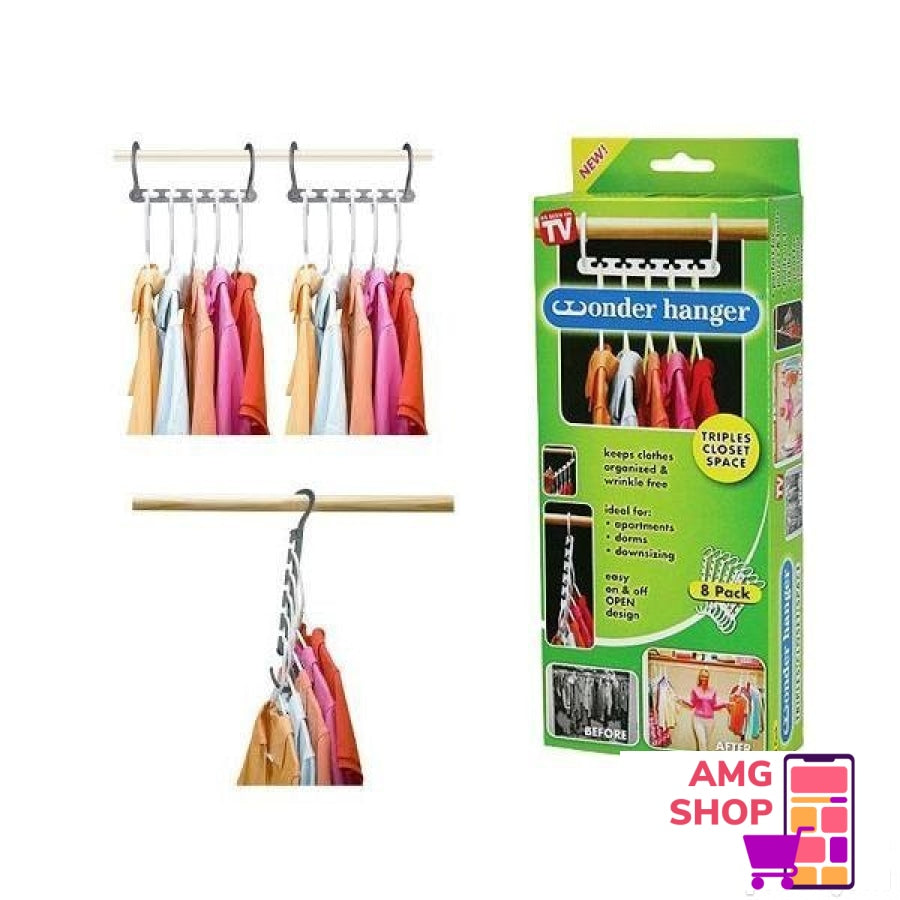 Wonder Hanger Vealica/Organizer Stvari -Vealica -