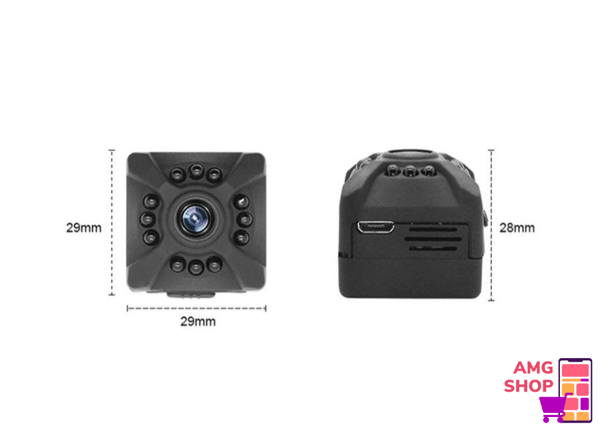 X5 Mini Sigurnosna Kamera () -