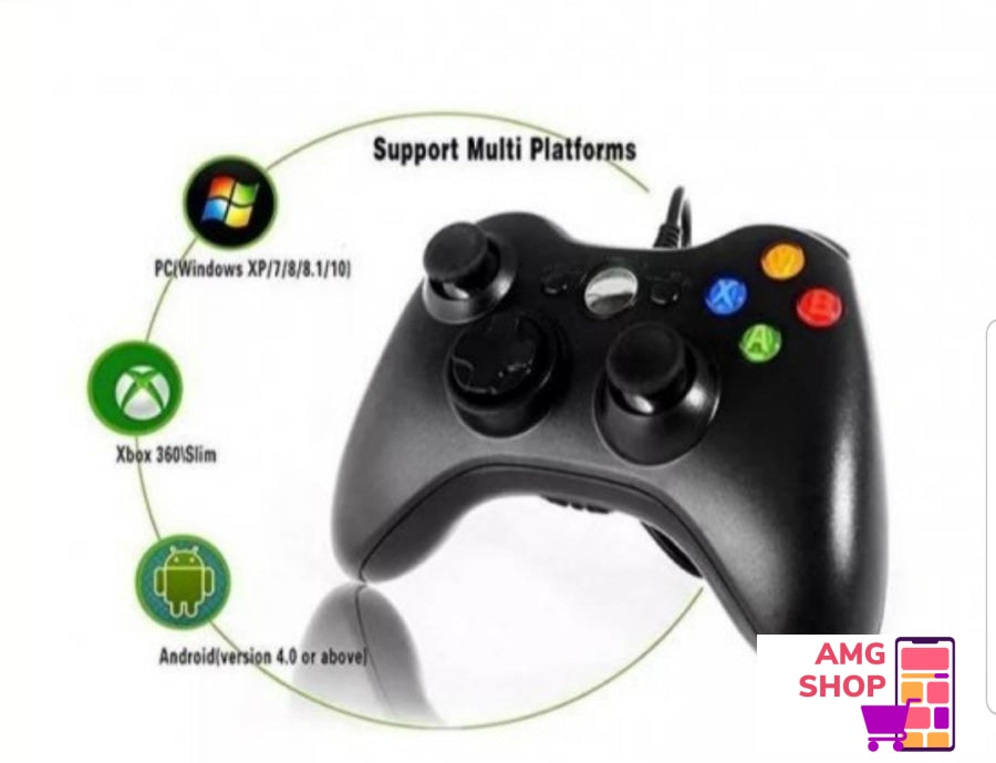 Xbox 360 Dzoistik Zicani -