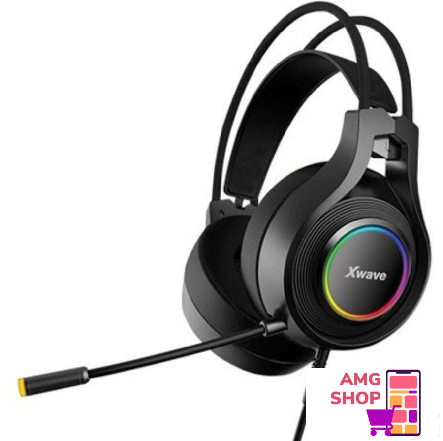 Xwave Slualice - Gaming Headset Hd-550 G