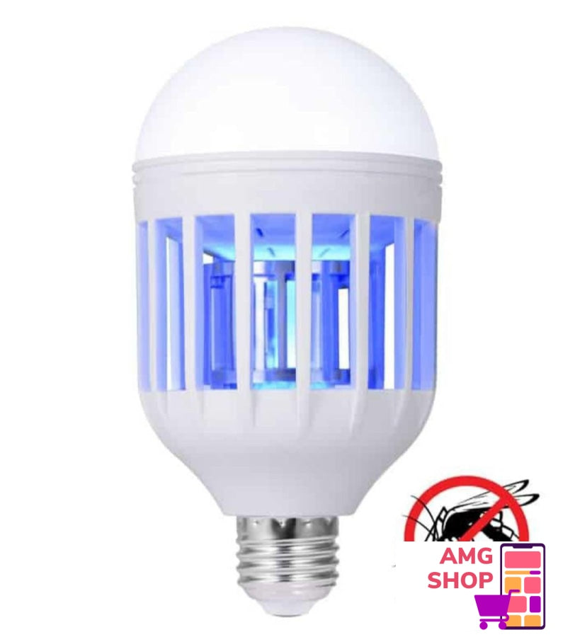 Zapplight Led Sijalica Protiv Komaraca -